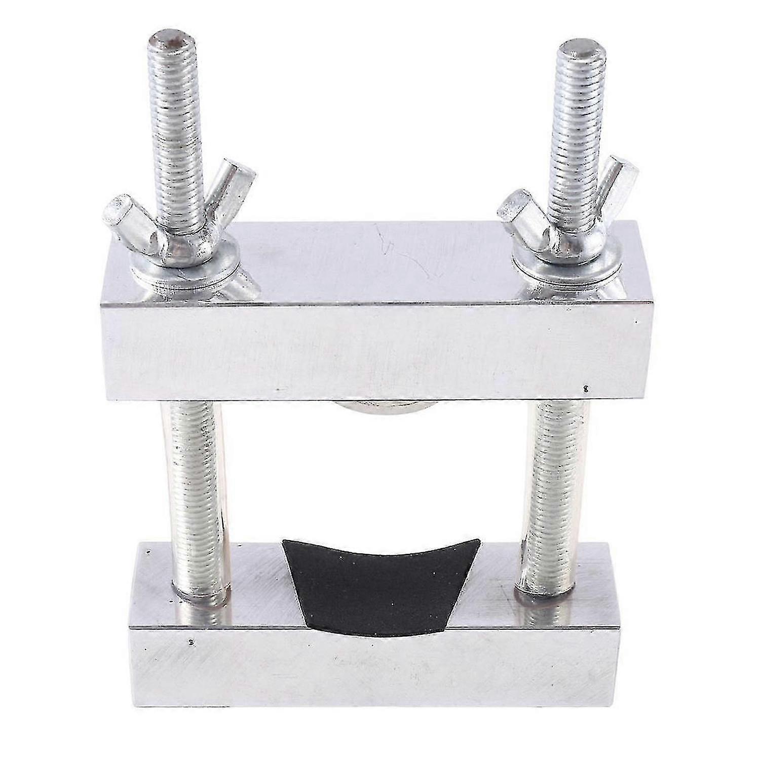 Violin Neck Install Clamp Easy Head Clamp Making Violin Tools Solid Tuner Alloy Head Fixture