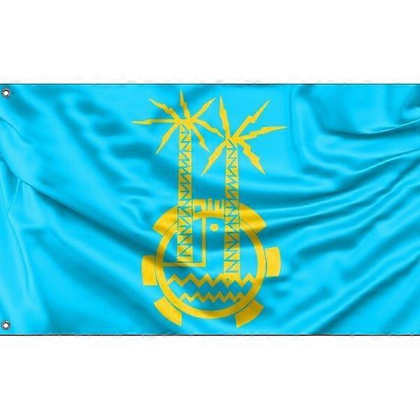 Aswan-guvernementets flagg, Egypt FG2038