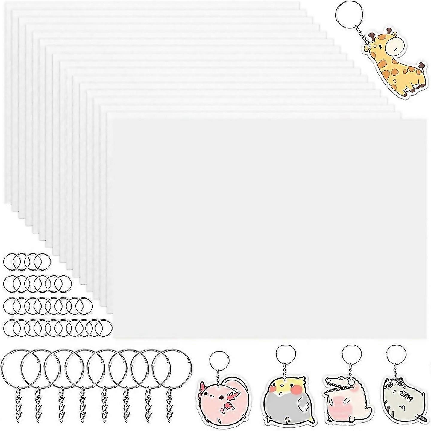 For 140pcs Sheets Kit Paper