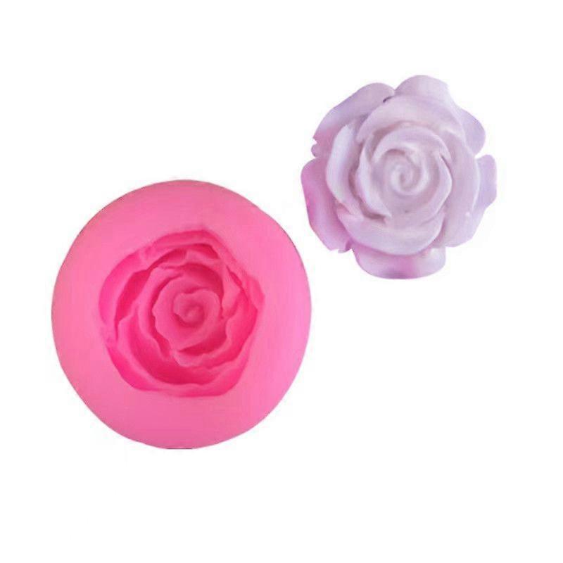 2-pack of small rosette baking tools