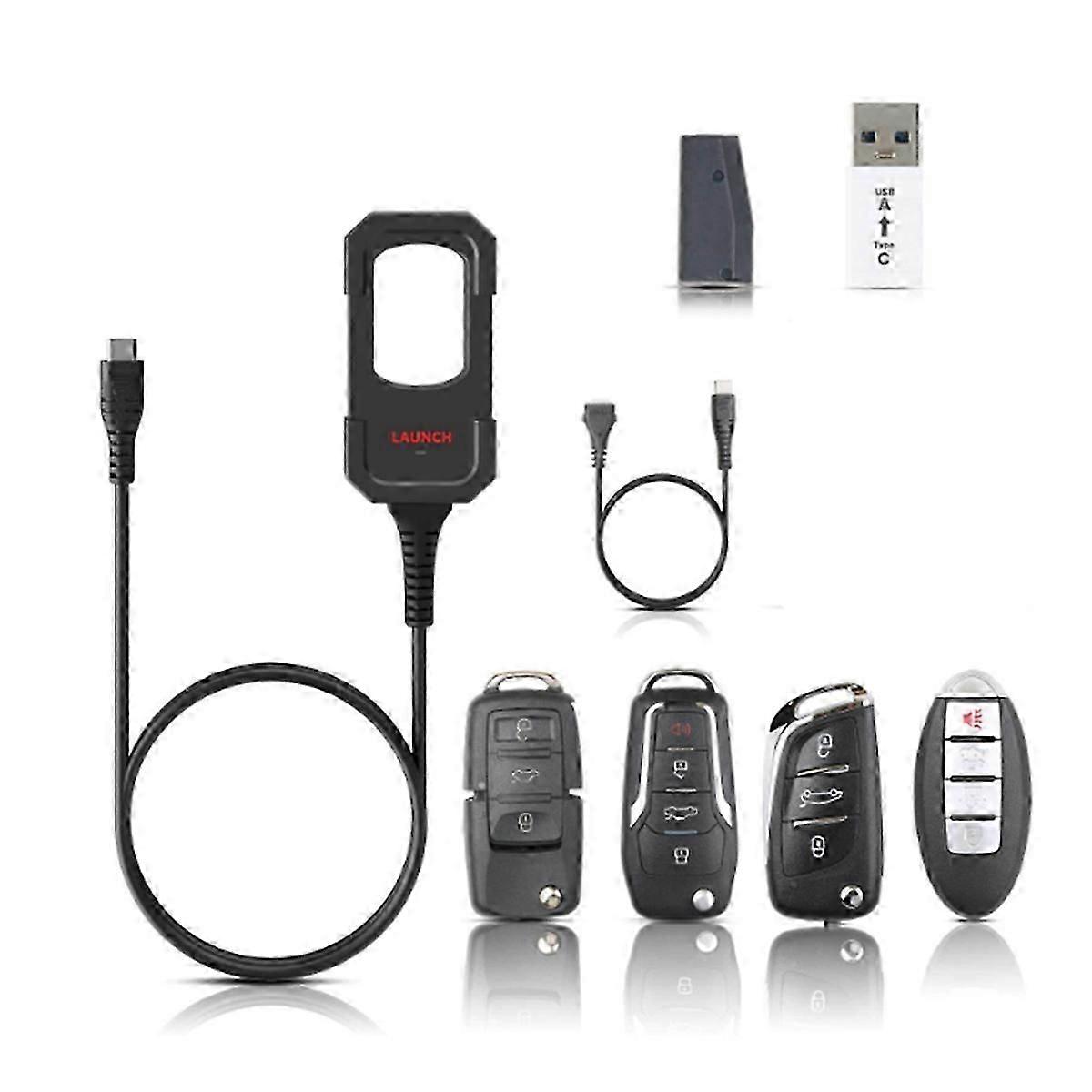Launch Key Programmer with Remote Control Key for X431 IMMO Elite