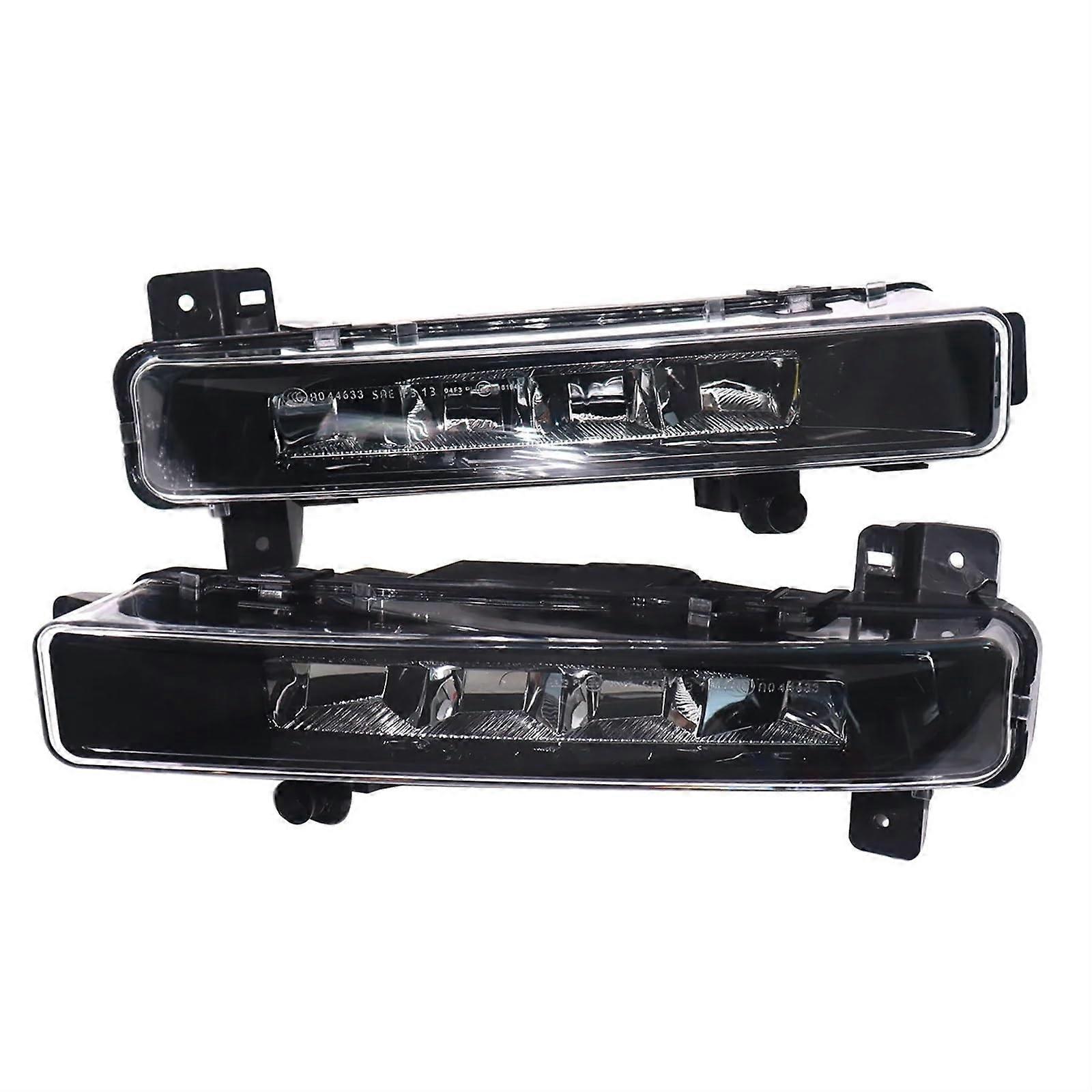 Car Front Fog Light Lamp BMW 5 Series G30 G31 G38 525Li 530Li 63179477171 63179477172 LED Daytime Running Light