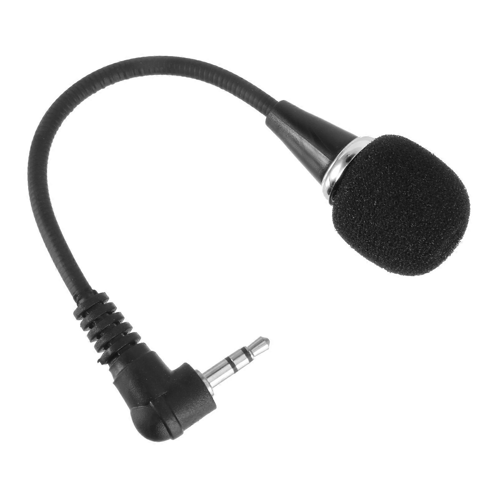 Skype Mini Microphone Mic for Pc Enlarge Sound Flexible