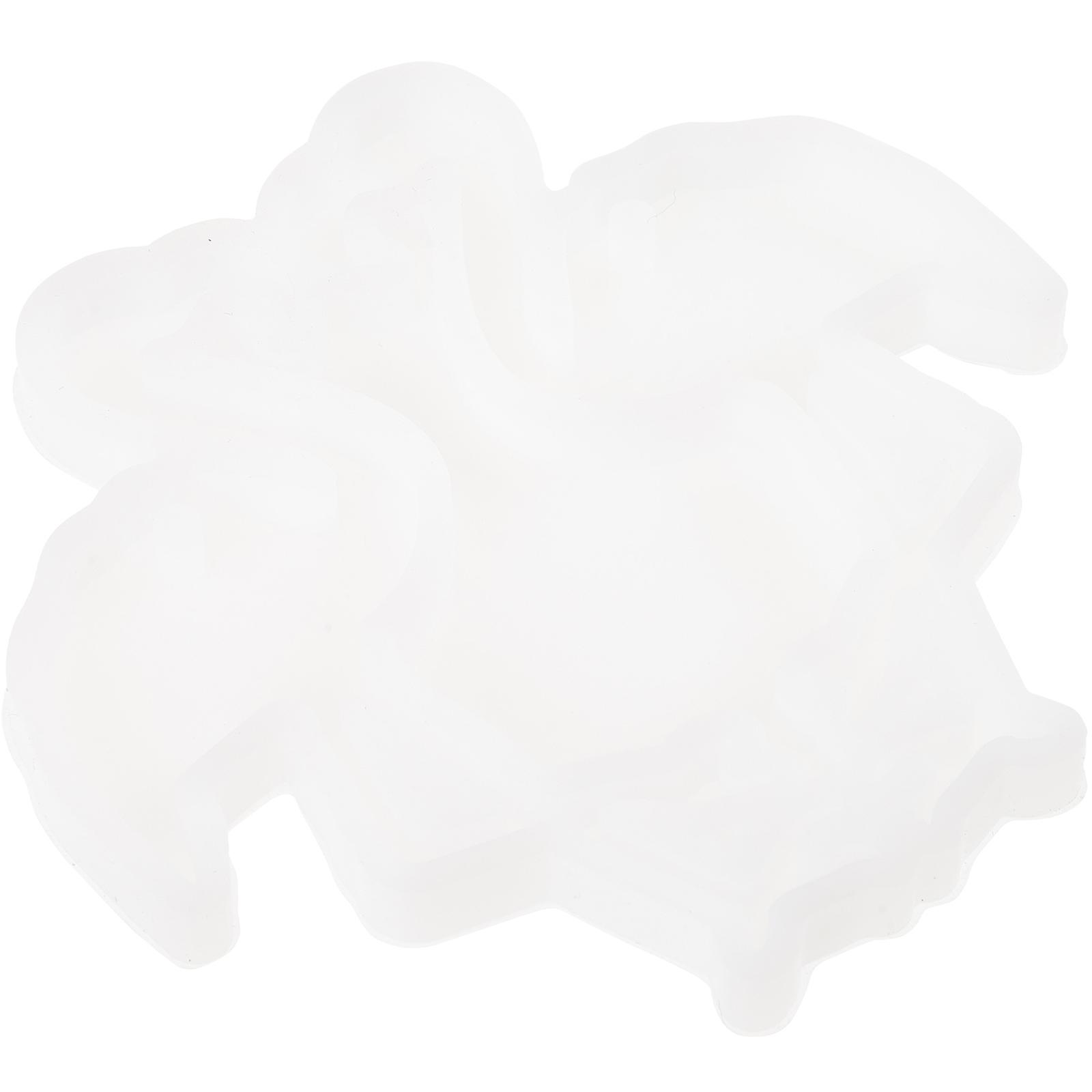 Flamingo Pendant Silicone Mold for Epoxy Casting 3Pcs Pack