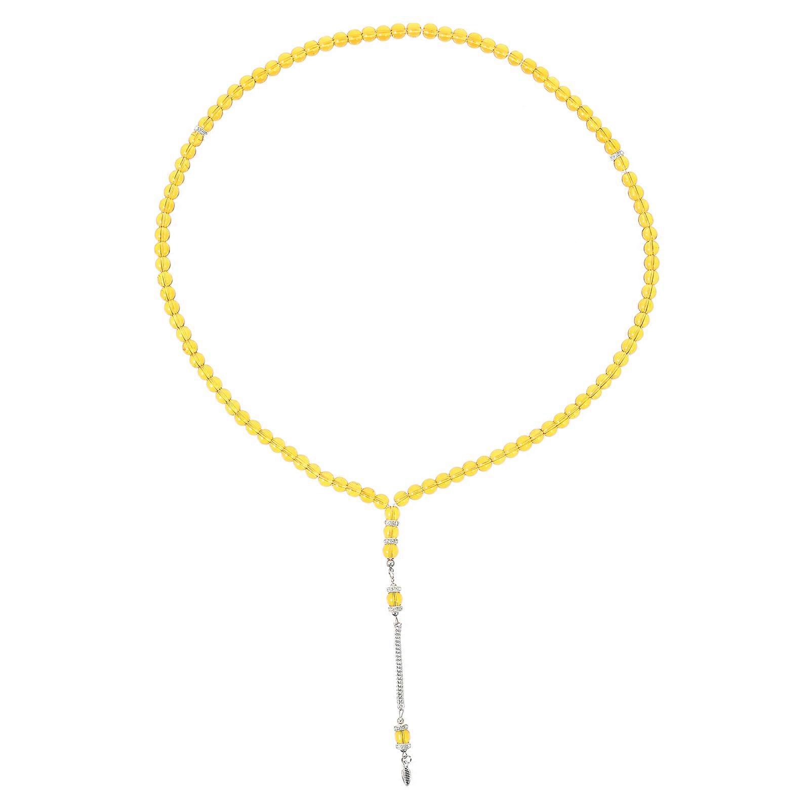 Buddha Beads Bracelet for Worship with Durable