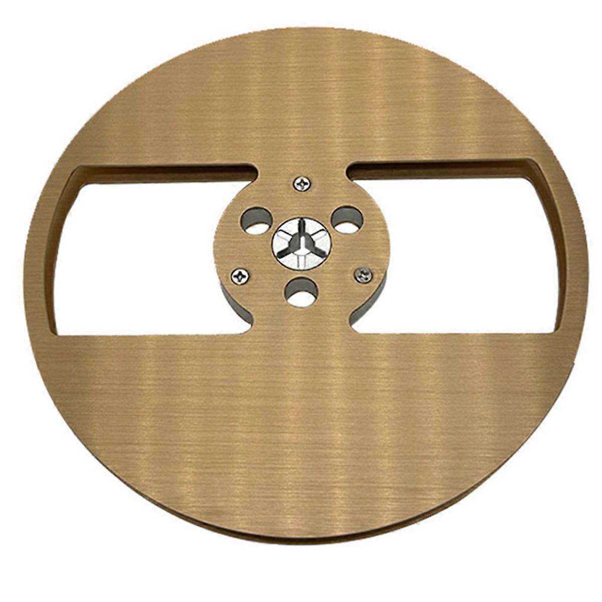 1/4inch 7inch Empty Reel Universal Open Reel for ReVox Studer