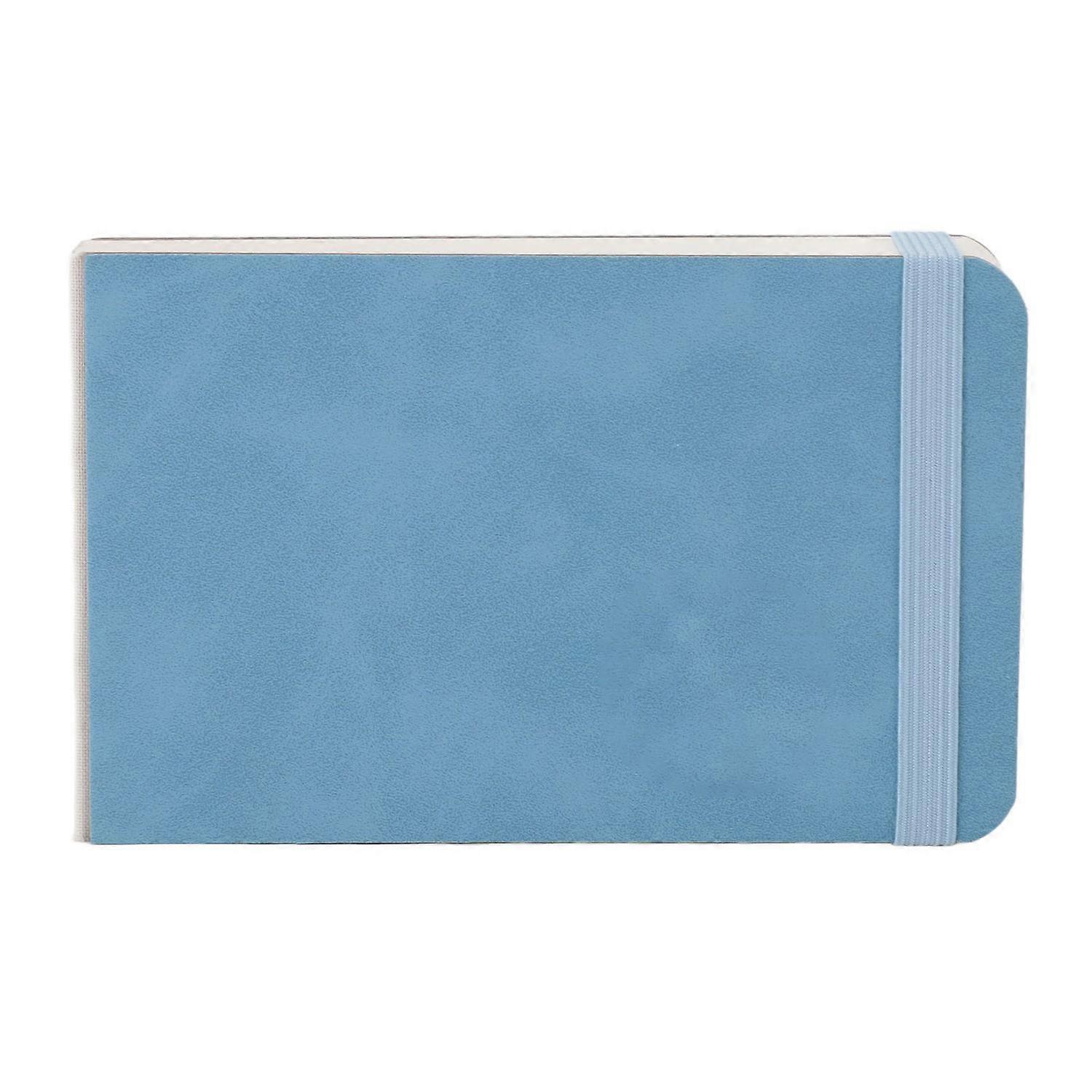 Feature:
1. Portable Sketchbook: 300gsm watercolor paper is perfect for quick sketches or doodles on