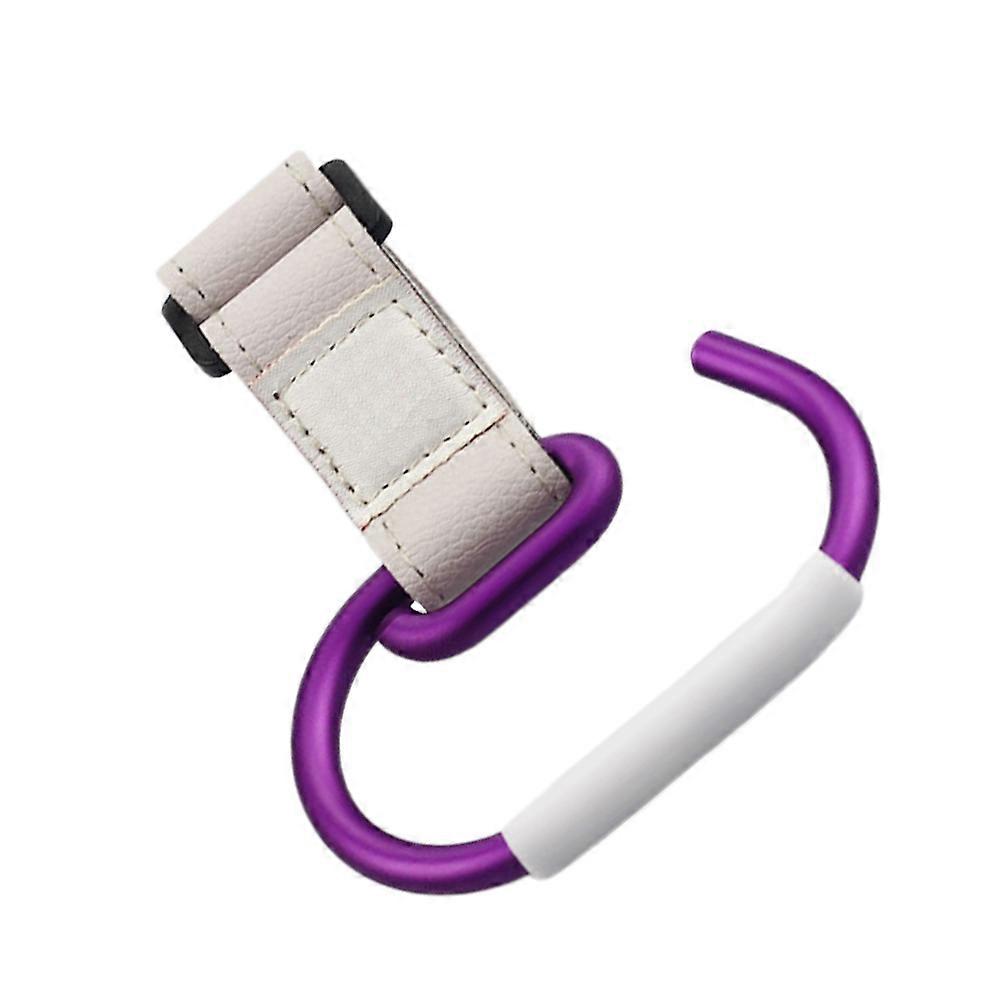 Stroller Hanger 3Pcs Rectangular Clips For New Parents Practical Use While Walking And Carrying Diaper Bags