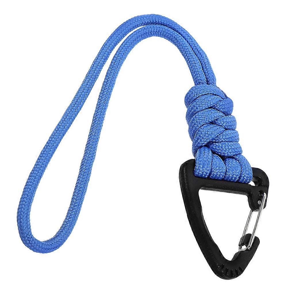 Durable Wrist Lanyard Men For Secure Items And Backpack Attachment During Camping Activities 1Set