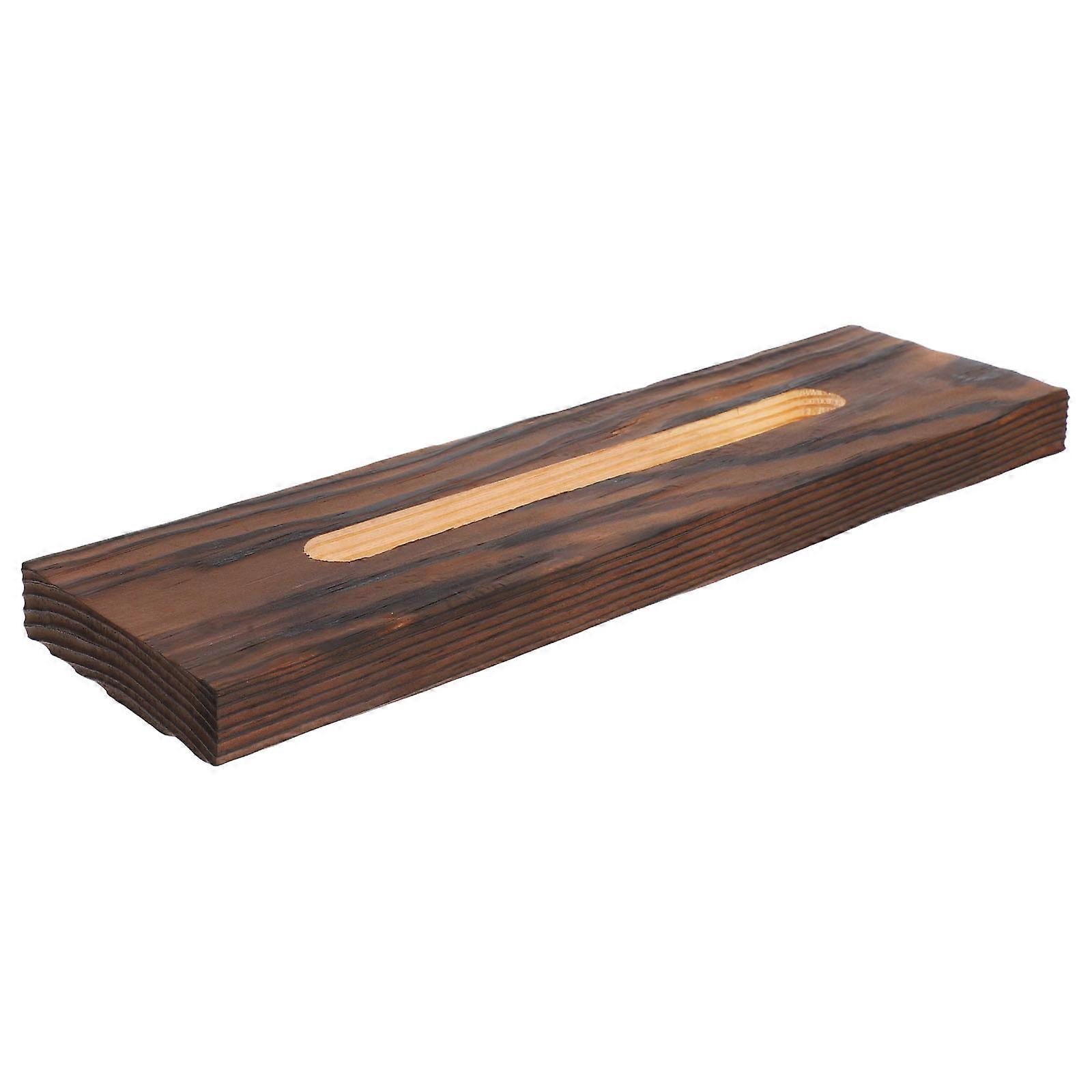 Ensemble de 4 accessoires de paysage d'aquarium en bois pour fontaine