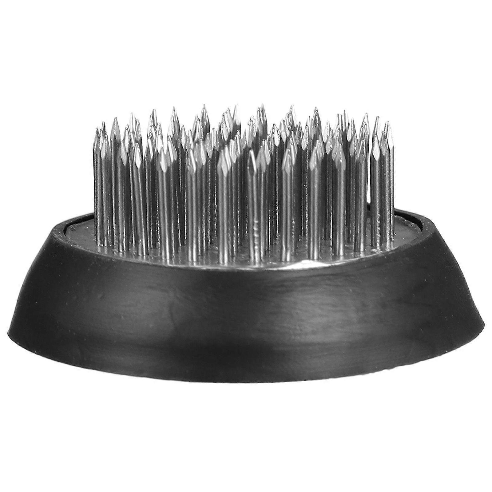 Flower Planting Tool Copper Needle Base for Flower Fixing 2Pcs