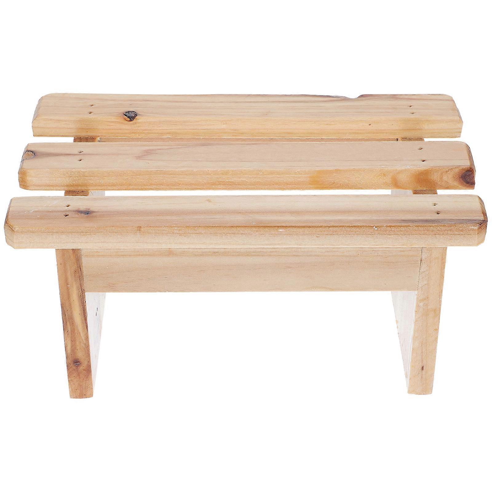 Bath Leg Rest Footrest Stool Multipurpose Sauna Foot Stool 5Pcs Pack