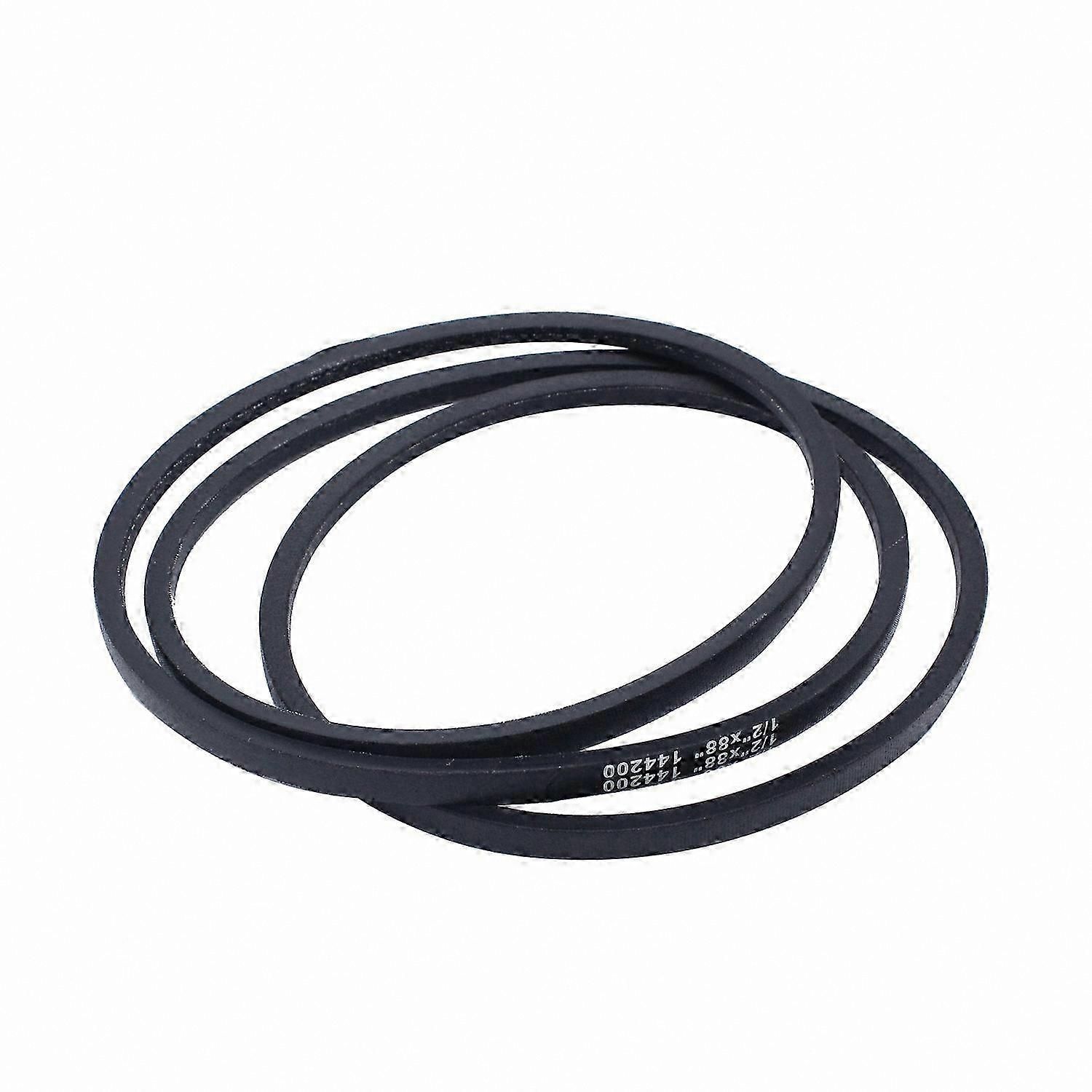 1/2" x 88" V-Belt Replacement for 42" Mower Deck Drive, Compatible with LT1000 Series Riding Mowers