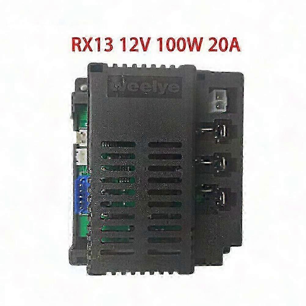 Fjernkontroll lekebil for barn med sender og mottaker