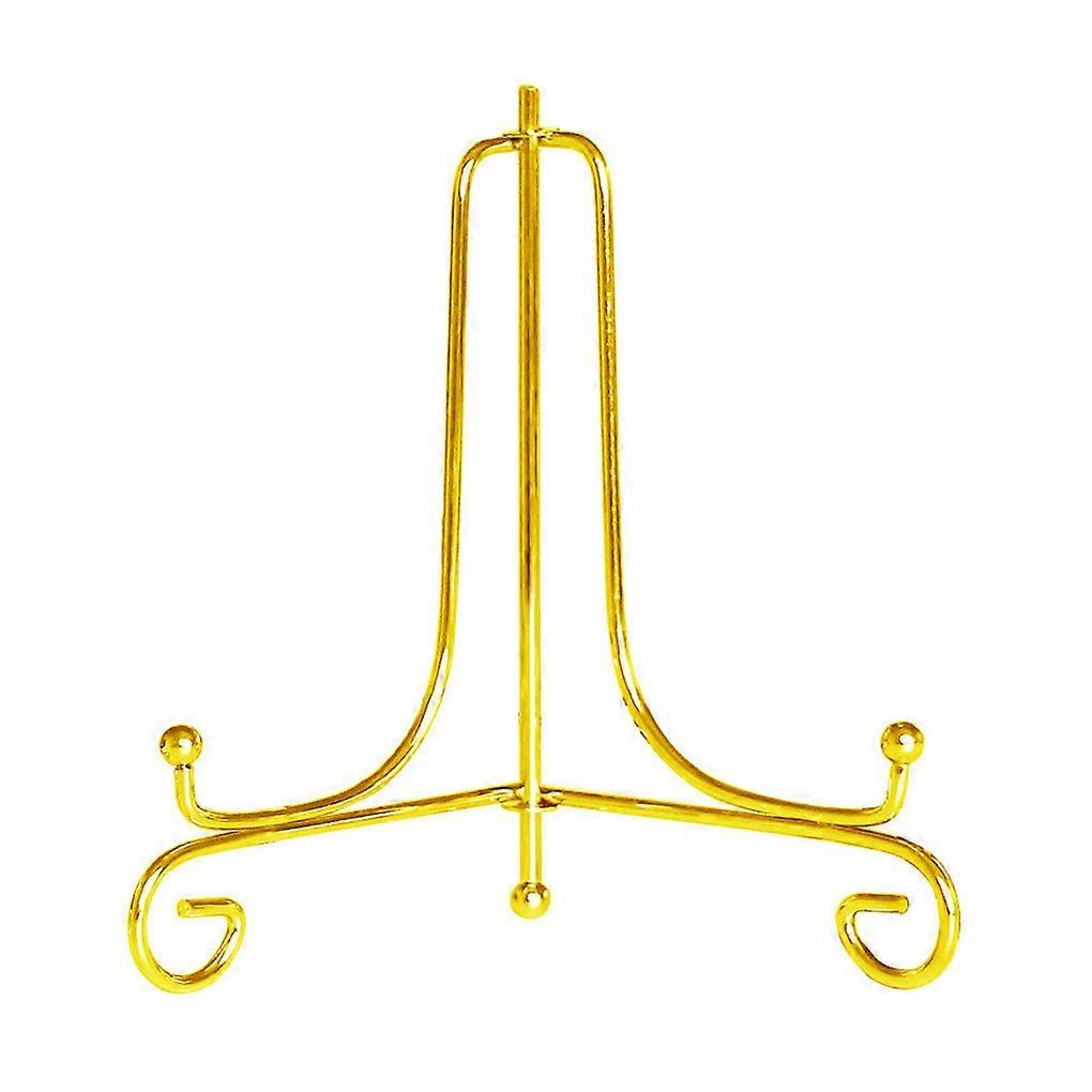 Display Easels Storage Holder Iron Mount Bracket Decorations Frames Pottery