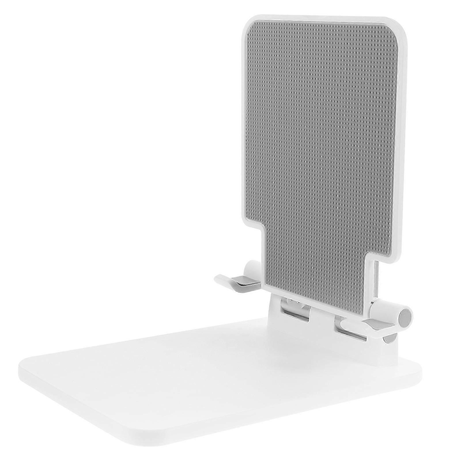 Adjustable Folding Tablet Holder Metal Tablet Bracket Stand 4Pcs for Home