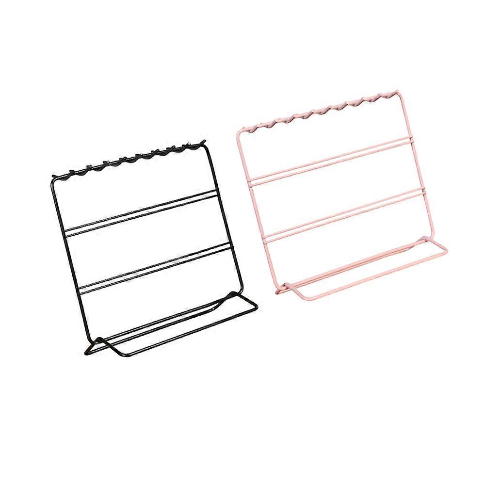 Bracelet Storage Shelf Jewelry Display Stand for 4Pcs Creative Display