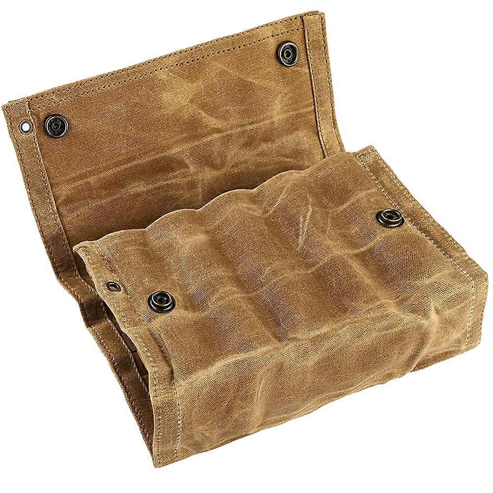 Portable Spice Holder Camping with 2Sets for Travel Storage Use