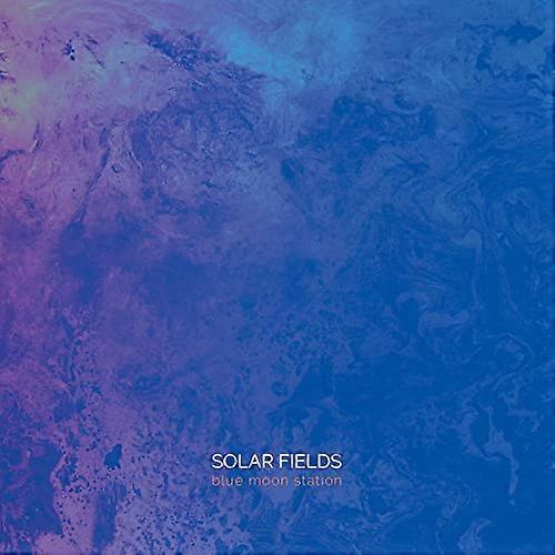 Solar Fields - Blue Moon Station [CD]