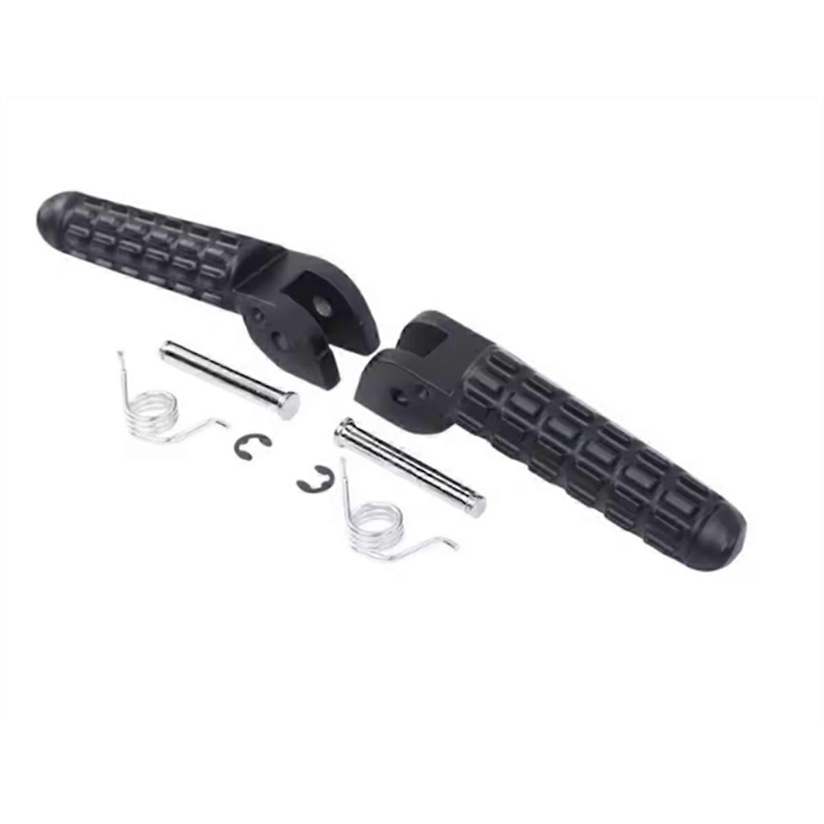  Front Footrests Foot Pegs