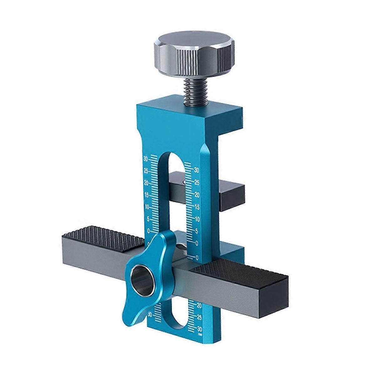 Cabinet Door Device Drilling Locator 2in1 Quick Positioning Cabinet