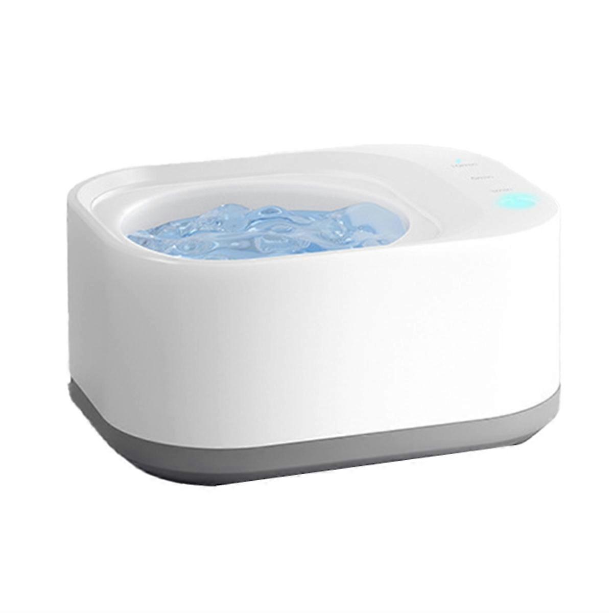 48khz Ultrasonic Cleaning Machine Braces Retainer Denture Cleaner