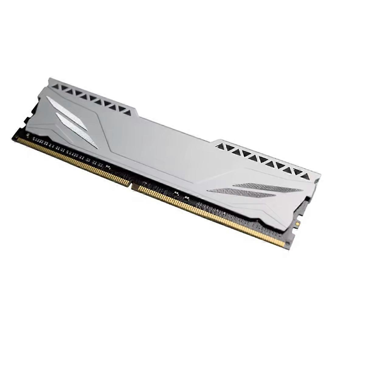 RAM DDR4 16GB 3200MHz for Desktop Computer No Support for AMD Motherboard UDIMM Cooling Vest Memory
