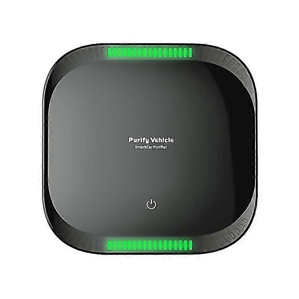 For Xj008 Car Negative Ion Usb Air Purifier Basic Version