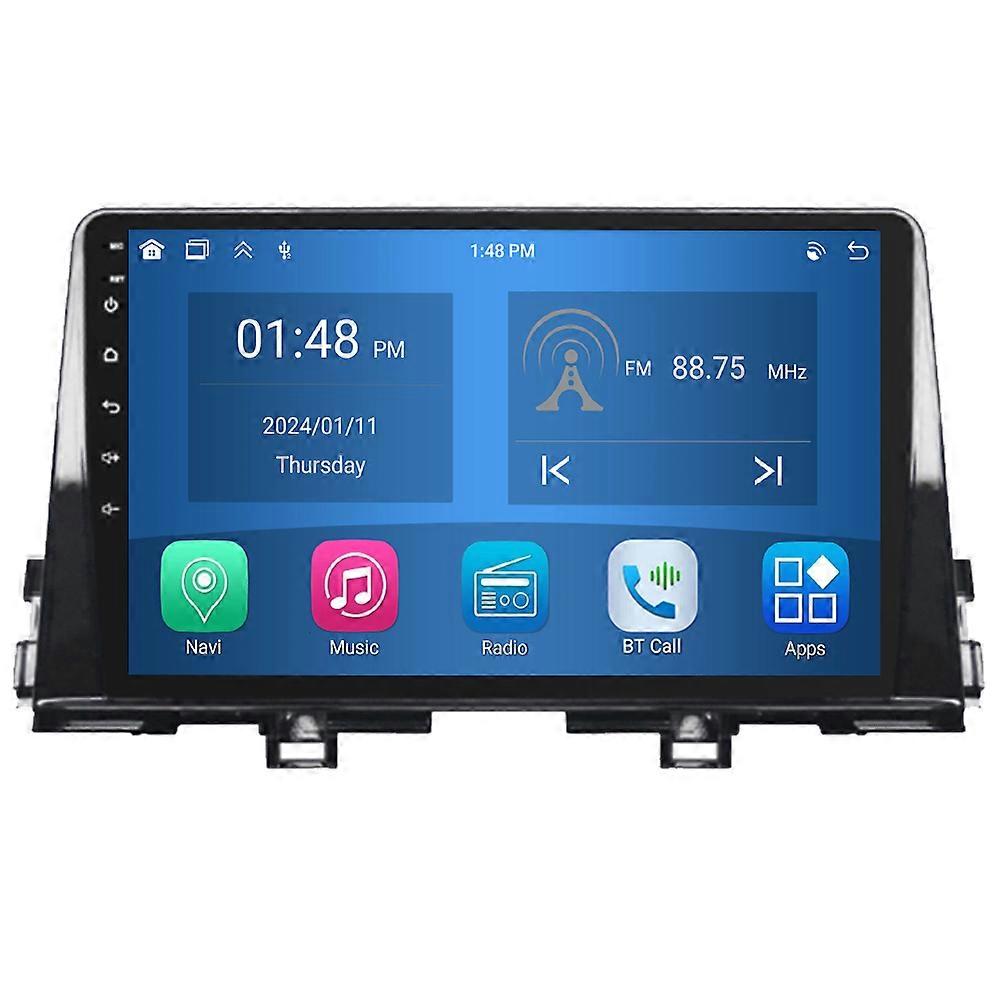 Car Multimedia Player 4G+64G For Kia Morning 3 picanto 2017 - 2020 CarPlay Android Auto Stereo Radio GPS Navigation Autoradio Bluetooth 2Din Video