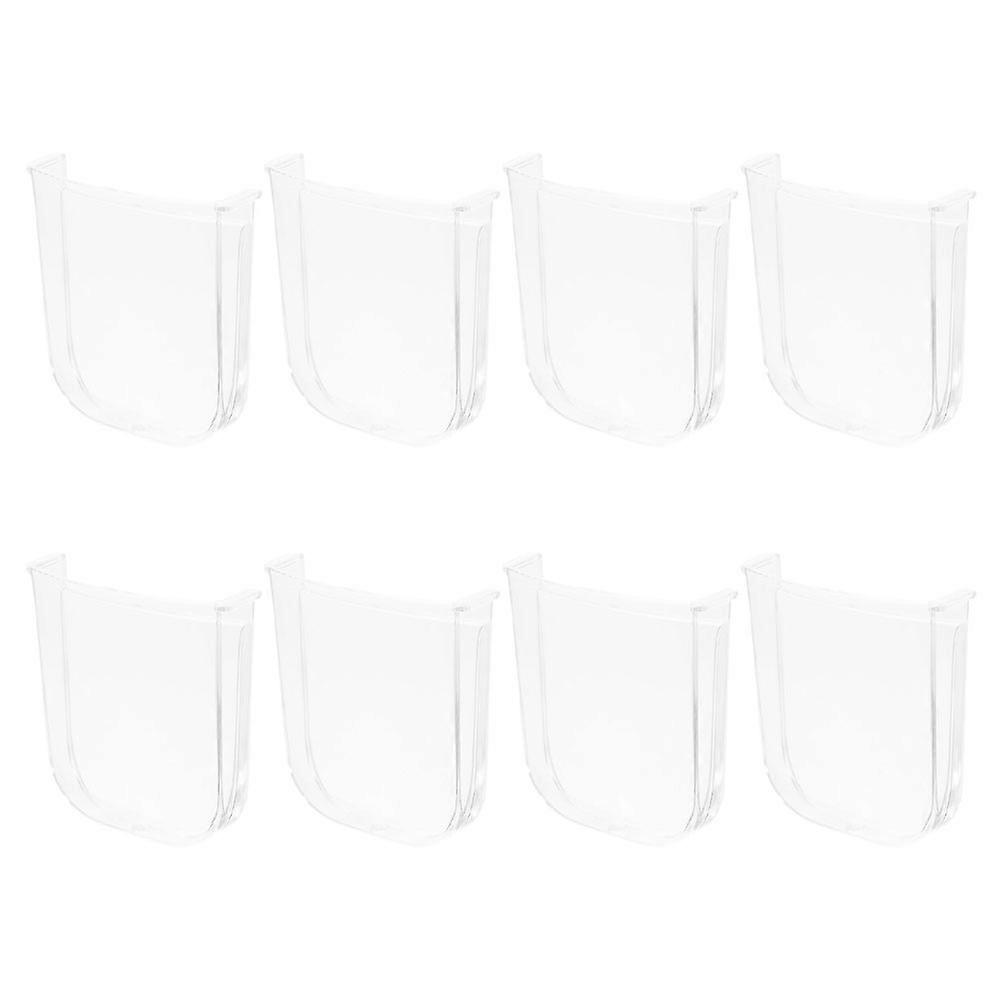 Condensation Cup for Cooker Water Collection 32Pcs Plastic Drip Proof Design