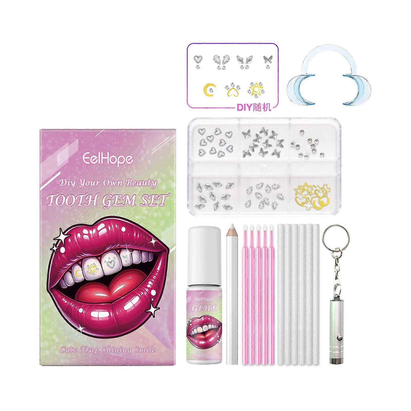 Fashionable Teeth Set