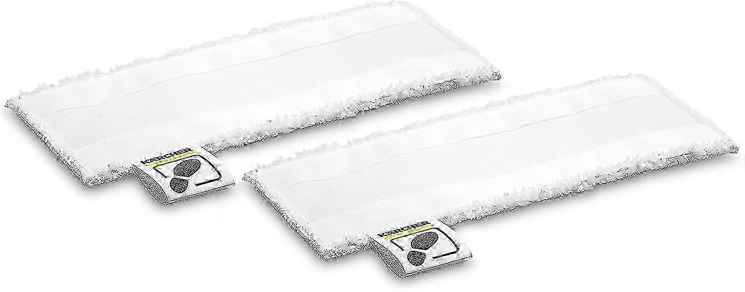 Karcher Easyfix Microfiber Floor Cloth, Compatible With Easyfix Floor Nozzle For Karcher Sc Steam Cleaner