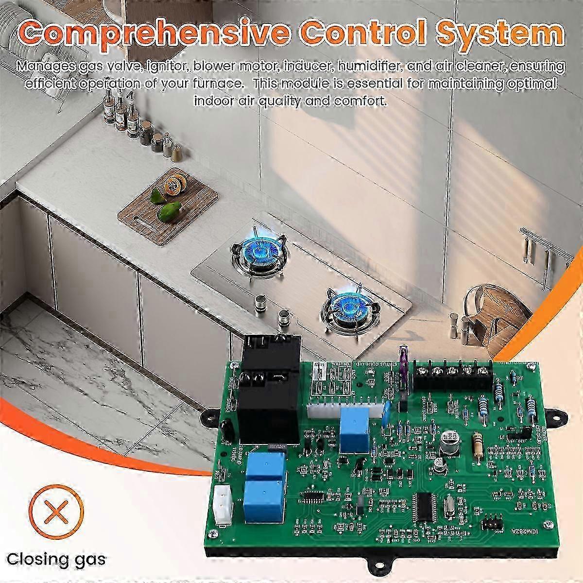 ICM Controls Replacement OEMICM282A for SZRH A-V Devices