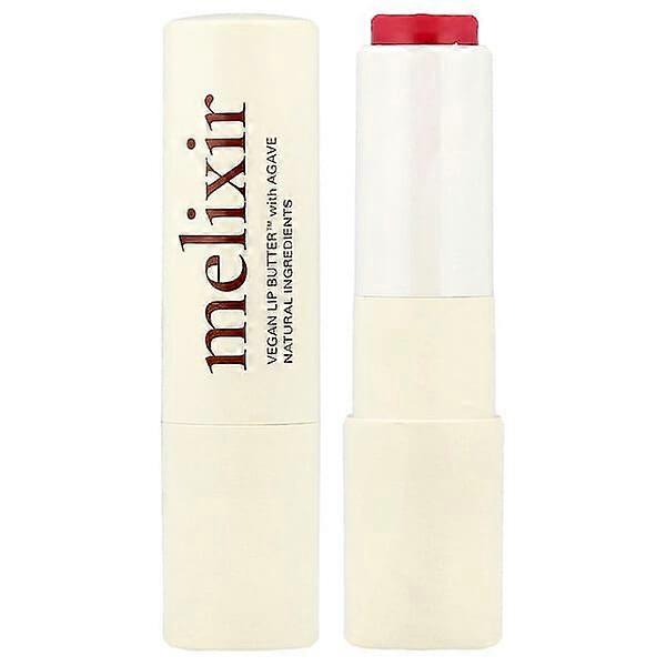 Melixir, Vegan Lip ButterÃ¢ÂÂ¢ with Agave, 10 Flutter, 0.13 oz (3.9 g)
