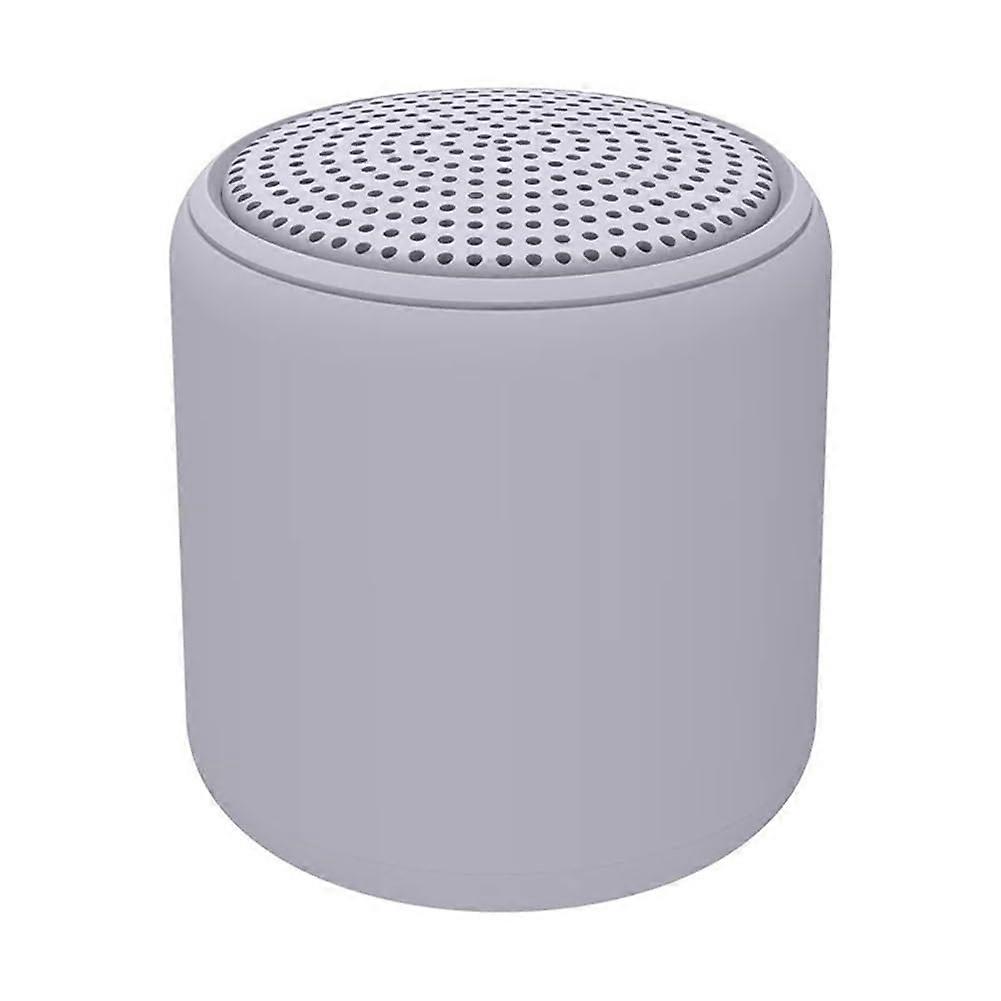 Portable Bluetooth Speaker Macaroon Color White Noise Sound Machine For Sleeping Mini Travel Sound Machine