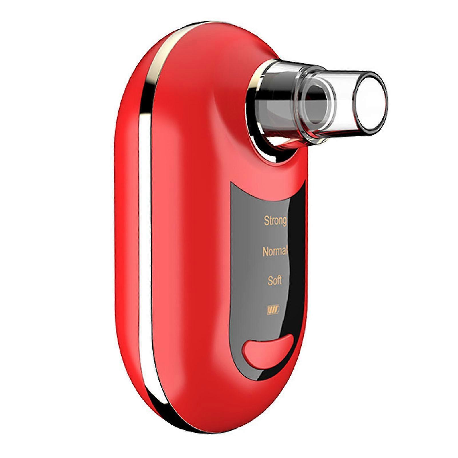 2025 3 Modes Vacuum Blackhead Remover with Strong Suction