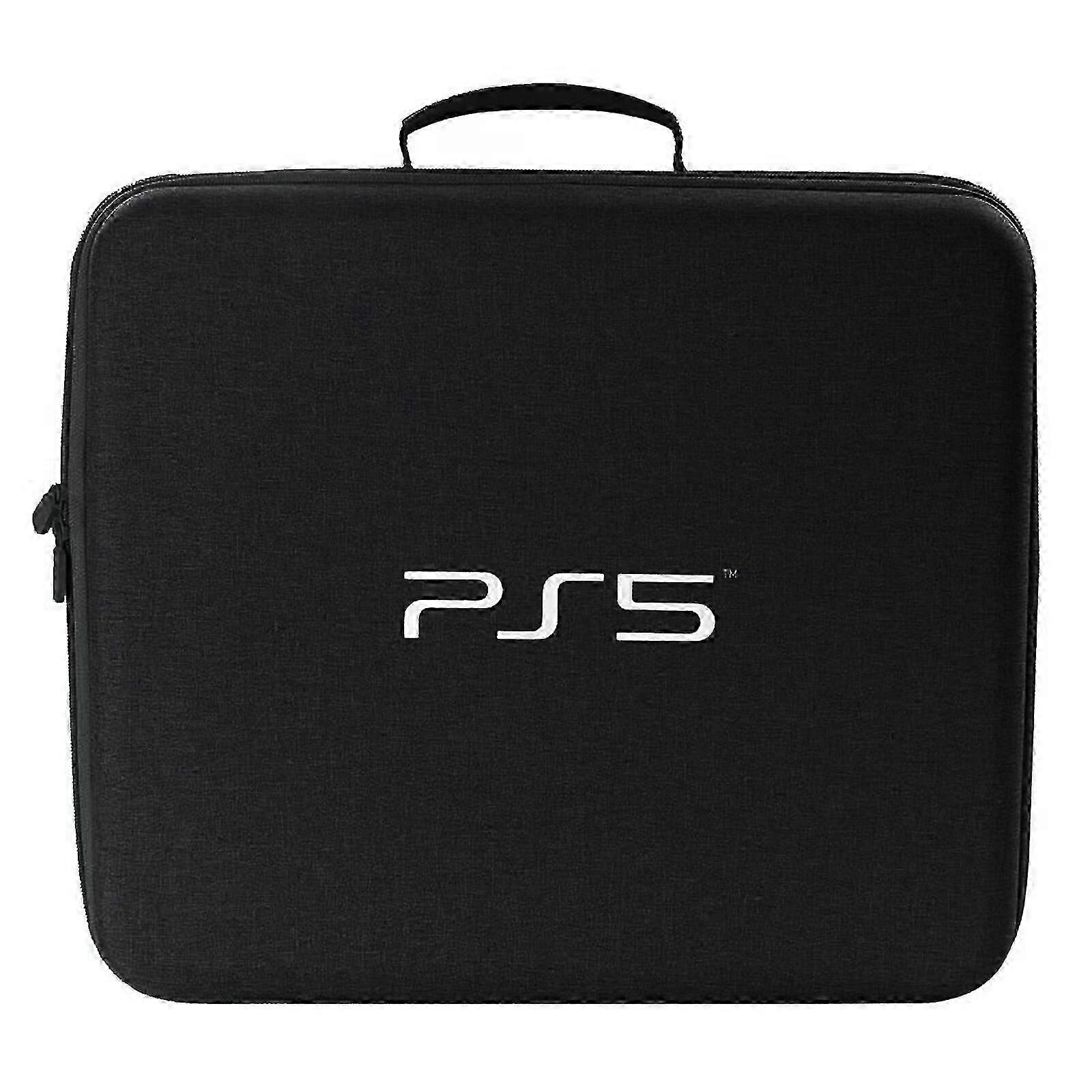 2025 Travel Backpack For Ps5 Console, Accessories, Protective Carrying Case Storage Bag Compatible With Headset, 2 Game Discs, Ps5 Controller