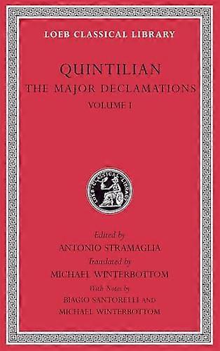 The Major Declamations Volume I