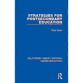 Strategies for Postsecondary Education
