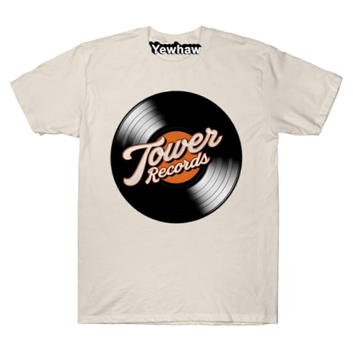 Koszulka Tower-Records Koszulka Tower Records