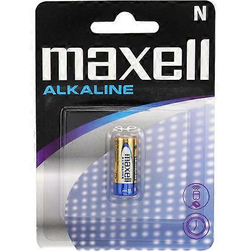 Maxell Alkaline battery 1.5 V type LR1 lady, 1 …