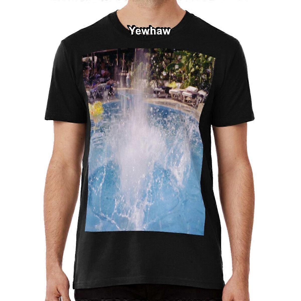 Splash 3 T-shirt Patterns Floral Aesthetic Geometric Abstract