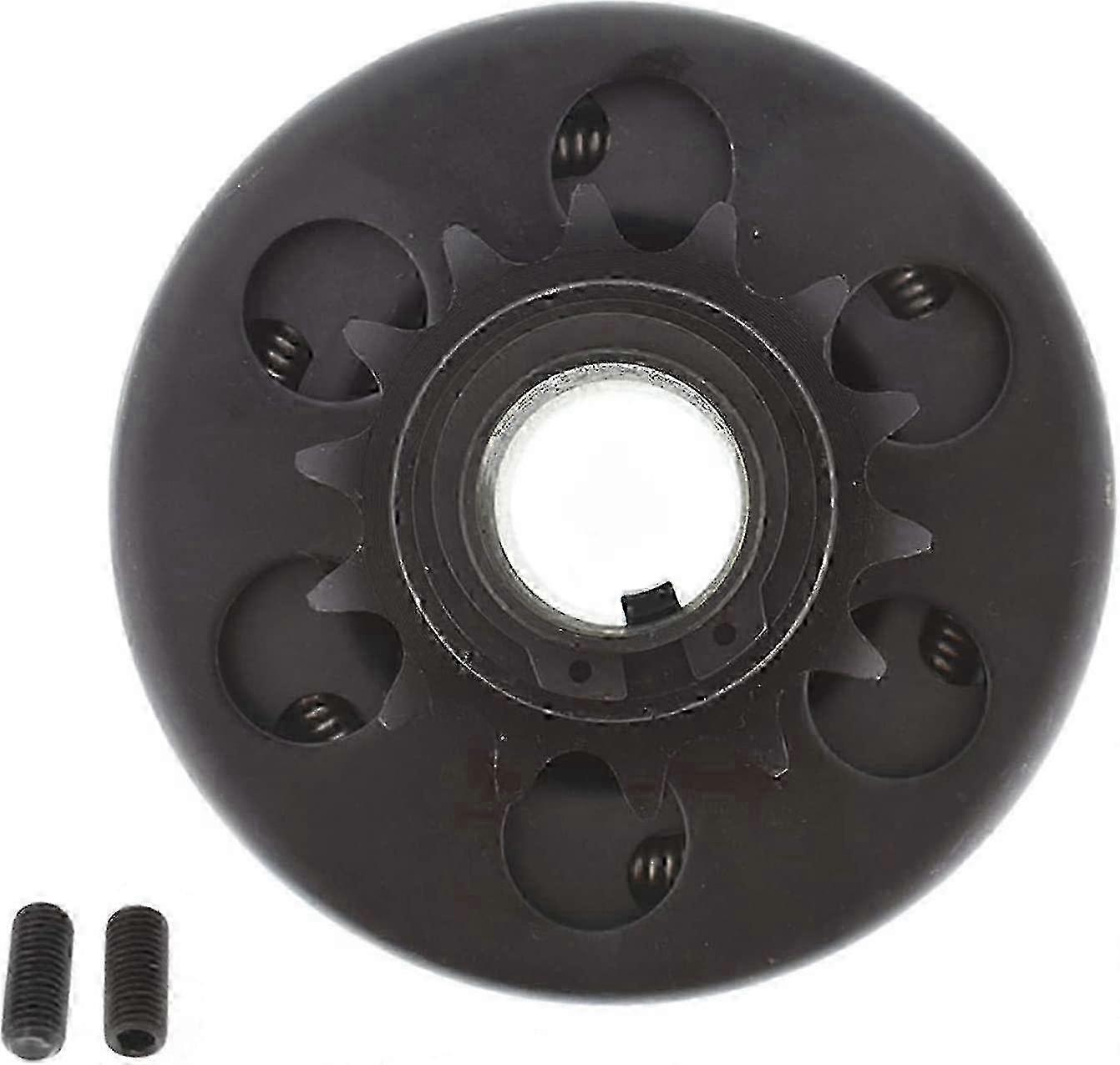 1" Bore Centrifugal Clutch 14t 40/41/420 Chain Replacement For Go Kart Mini Bike Minibike 8hp Engine