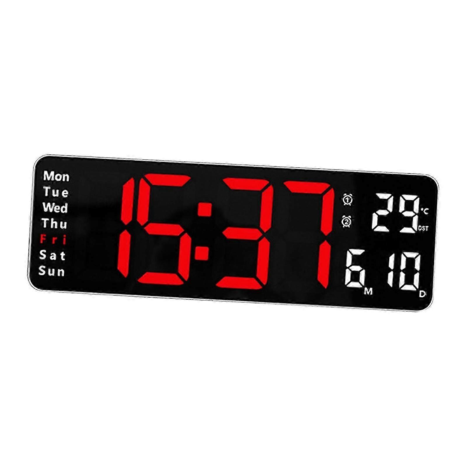 Skei Music Wall Clock