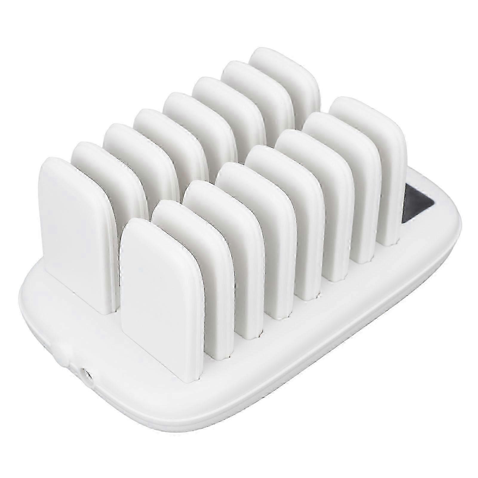 Wireless Calling System 16 Pagers 546yd Transmission 2 Working Modes Touch Control Restaurant Pager 100240V miao4