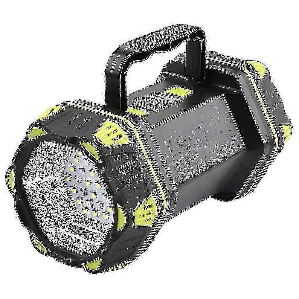 Outdoor Lighting Waterproof Multifunctional Camping Light, Portable Led Torch ft