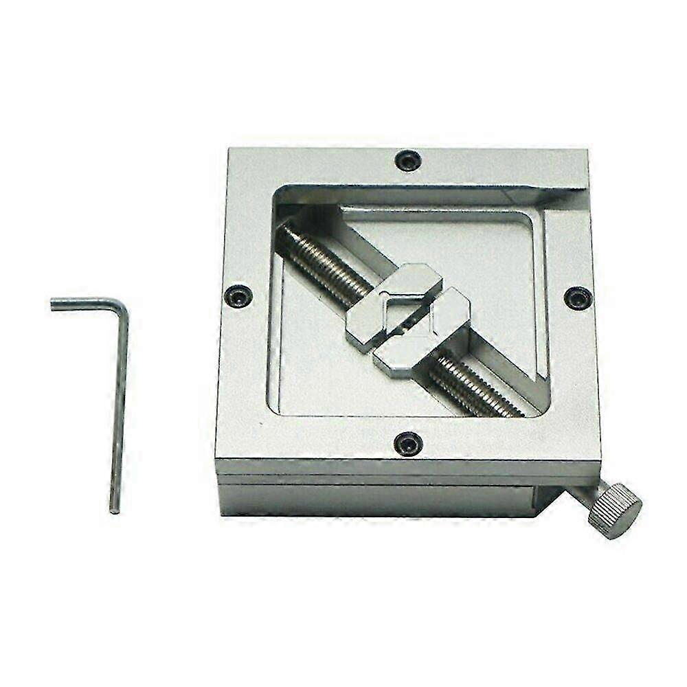 PCB repair kit for BGA rework with 10 stencils