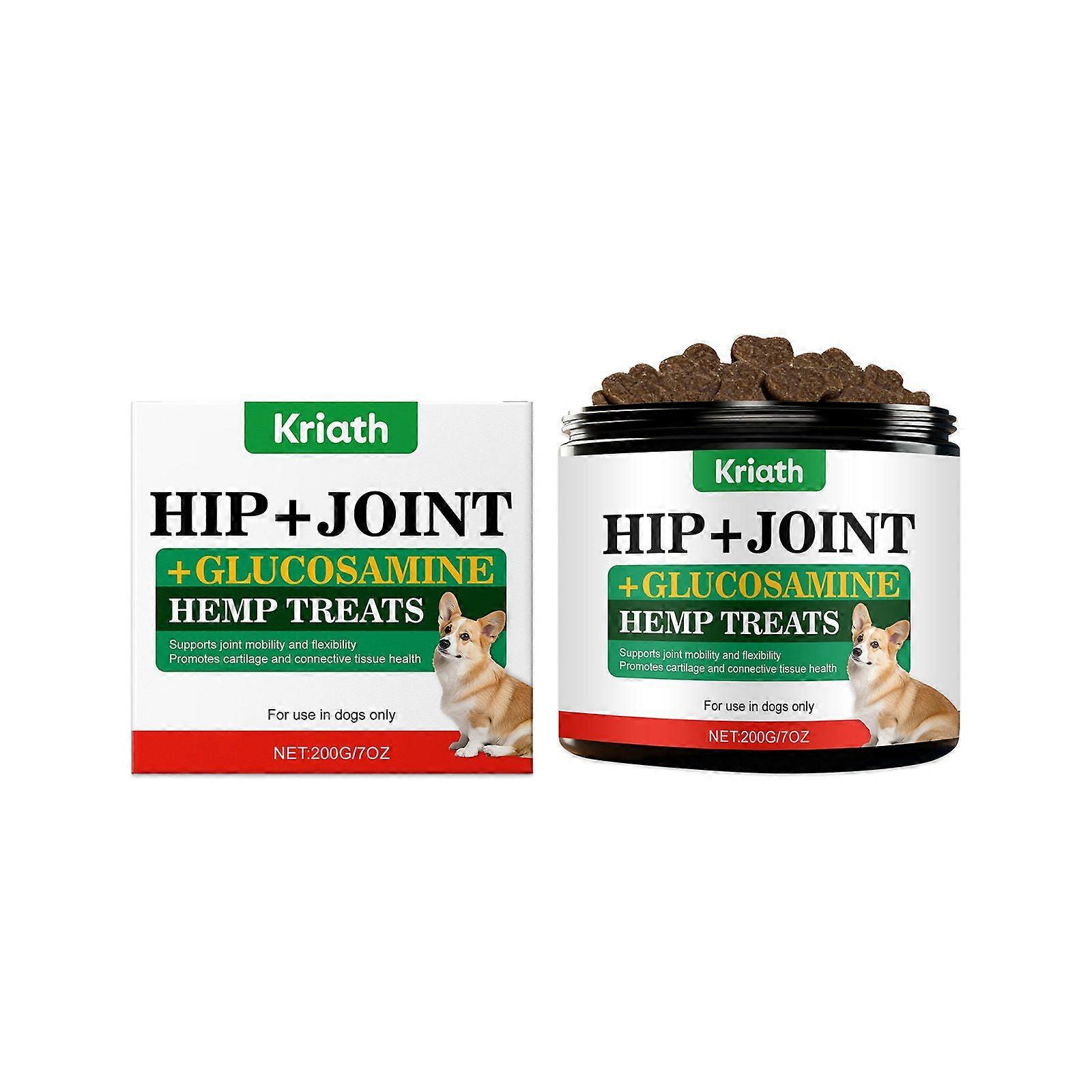 Kriath Dog Joint Care Soft Particles Mild Distribution Daily Nourishing Comfortable Care Pet Joint