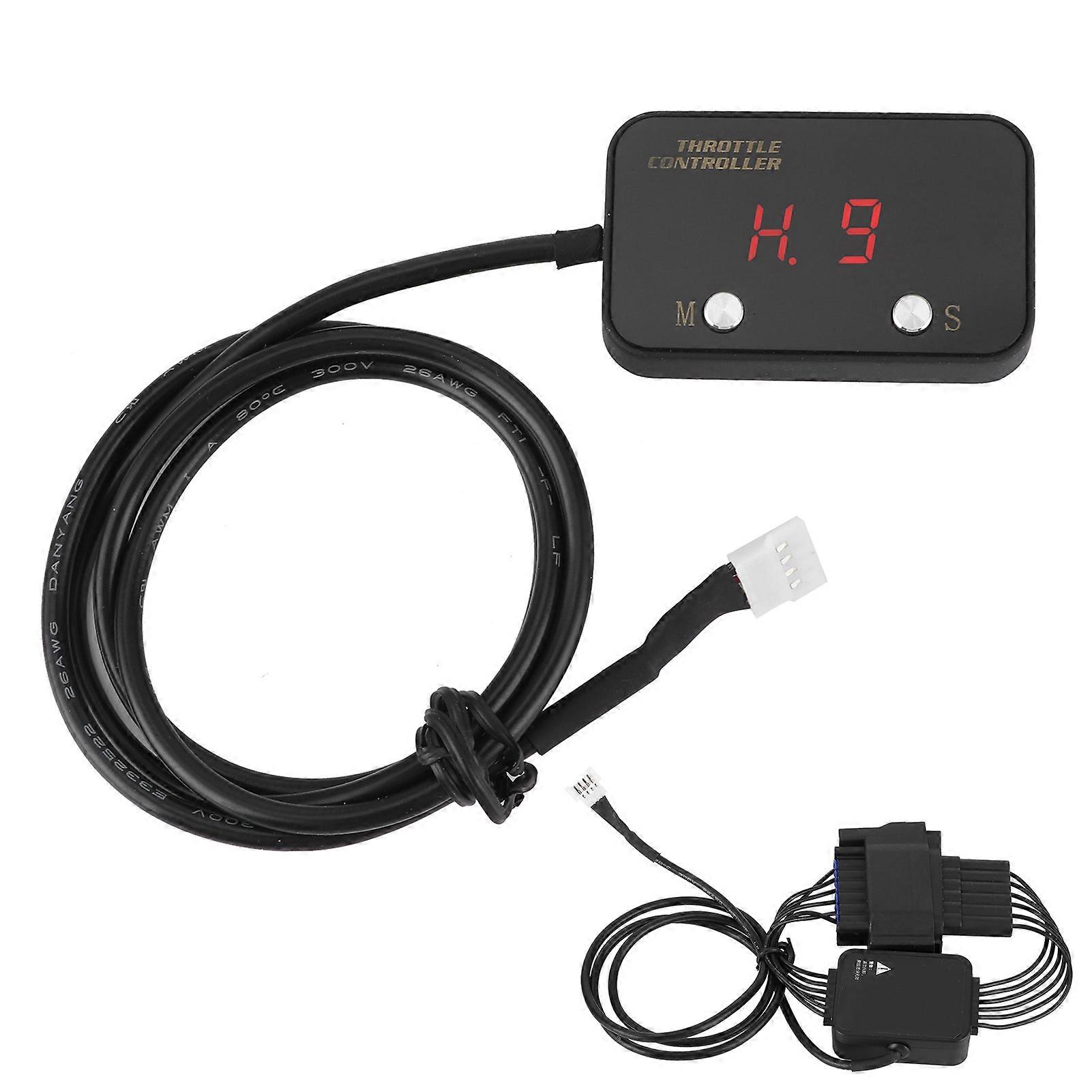 RT552 throttle controller for Discovery 4 2009-2016