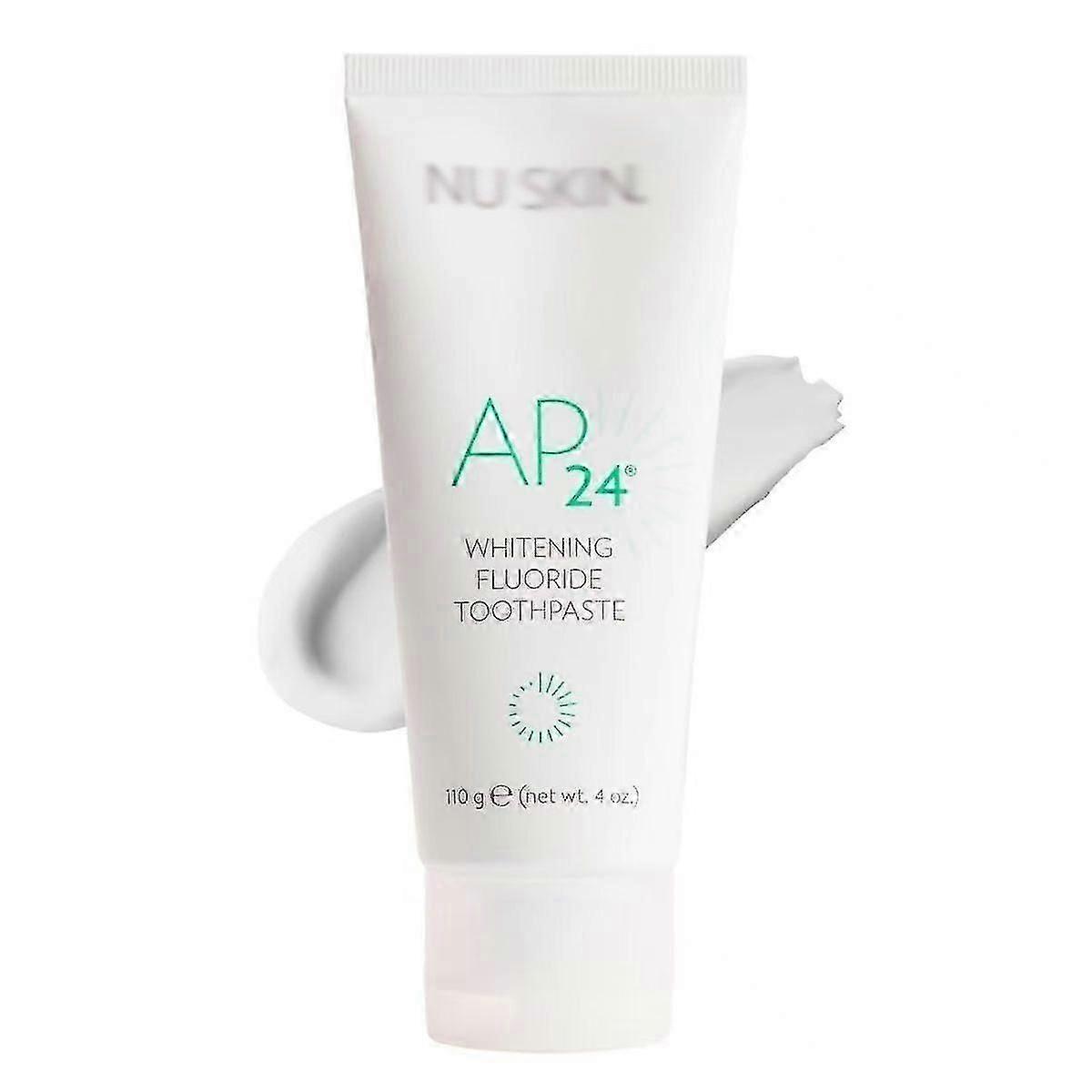 AP24 whitening toothpaste 1PCS fluoride